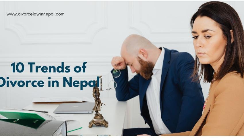 10 Trends of Divorce in Nepal