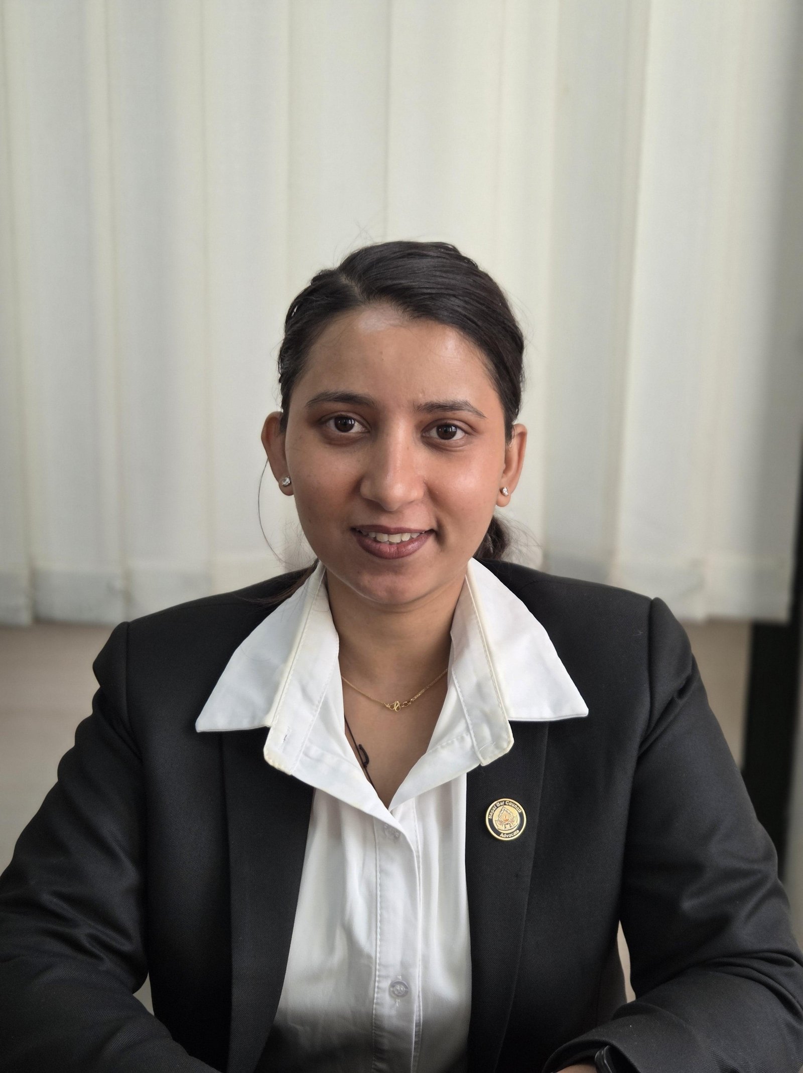 Advocate Aastha Lohanee