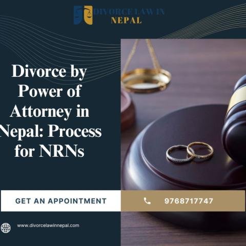 Divorce by Power of Attorney in Nepal: Process for NRNs
