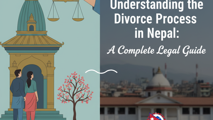 Divorce Process in Nepal