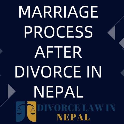 Marriage Process After Divorce in Nepal