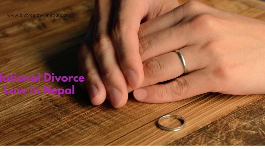 National Divorce Law in Nepal